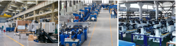 Guangzhou Wintai Car Tools Co., Ltd. Γύρος εργοστασίων