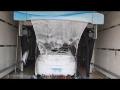 130bar Υψηλής Πίεσης Μη αγγίξιμος εξοπλισμός πλύσης αυτοκινήτων 24,5KW εξοικονόμηση ενέργειας