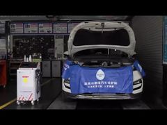 Μηχάνημα Καθαρισμού Εξατμιστήρα Κλιματιστικού Αυτοκινήτου