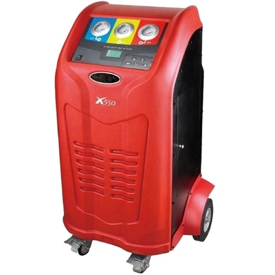 Ποιότητα  Car Repair Automatic AC Refrigerant Recovery Machine 1000w For Bus And Truck εργοστάσιο