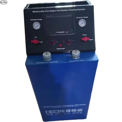 Μηχανή καθαρισμού κινητήρα DC12V 30kw 2.5m σωλήνα για δωρεάν αποσυναρμολόγηση κινητήρα
