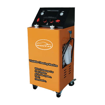 Μηχανή καθαρισμού κινητήρα DC12V 30kw 2.5m σωλήνα για δωρεάν αποσυναρμολόγηση κινητήρα