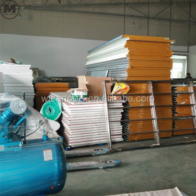 4KW Centrifugal Fan Intake Bus Spray Booth για την προετοιμασία πολυτέλειας αυτοκινήτων
