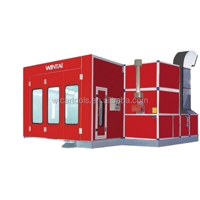 16KW LPG καυστήρας εξωτερικού αυτοκινητοβιομηχανικού χώρου βαφής 380V με ροή αέρα 24000