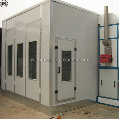 16KW LPG καυστήρας εξωτερικού αυτοκινητοβιομηχανικού χώρου βαφής 380V με ροή αέρα 24000