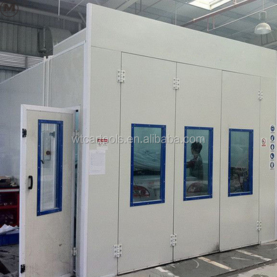 16KW LPG καυστήρας εξωτερικού αυτοκινητοβιομηχανικού χώρου βαφής 380V με ροή αέρα 24000