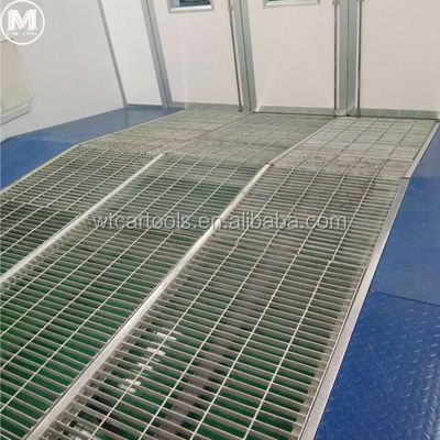 220V καυστήρας ντίζελ Καμιόνι ψεκασμού αυτοκινήτου με εσωτερικό μέγεθος 6900*4000*2700mm