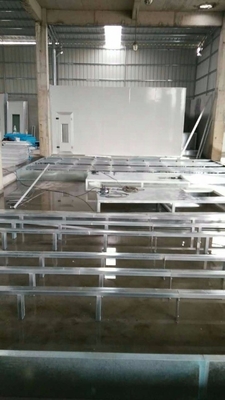 15KW Φύλλο Γυαλί Φίλτρο Ντίζελ Σπρέι Booth για το δωμάτιο βάψιμο αυτοκινήτων το 2024 Ντίζελ