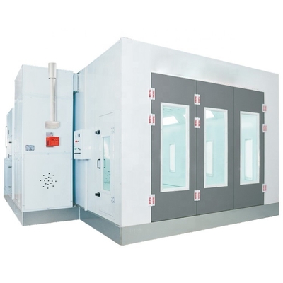 380V/220V/50HZ ή 60HZ Luxury Car Spray Booth Δωμάτιο βάψης χωρίς ταχύτητα φόρτωσης nm
