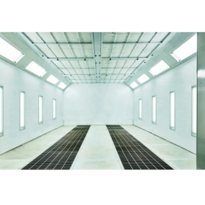 380V/220V/50HZ ή 60HZ Luxury Car Spray Booth Δωμάτιο βάψης χωρίς ταχύτητα φόρτωσης nm
