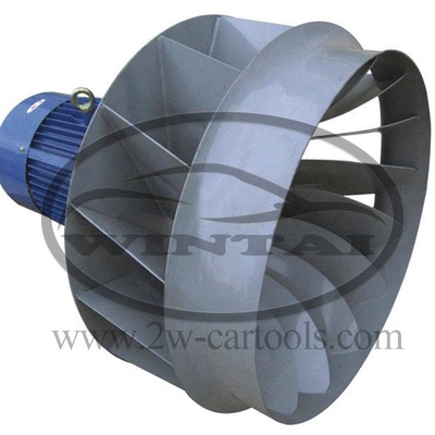 380V/220V/50HZ ή 60HZ Luxury Car Spray Booth Δωμάτιο βάψης χωρίς ταχύτητα φόρτωσης nm