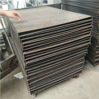 Εξωτερικό μέγεθος 7x5.45x3.35m Car Spray Booth Baking Oven CE Εγκρίθηκε για το δωμάτιο βαφής αυτοκινήτων
