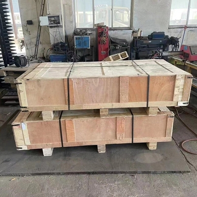 Δυνατότητα ανύψωσης 6000lbs 2*12 τόνων Πίνακα σώματος αυτοκινήτου Στάβλος 5,0mm πάχος χάλυβα