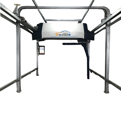 Μηχανή αντιστροφικής όσμωσης νερού 1160mm*470mm*1350mm Χημικό σταθμό Χωρίς άγγιγμα αυτόματο πλυντήριο αυτοκινήτων για καθαρισμό αυτοκινήτων Πλυντήριο αυτοκινήτων
