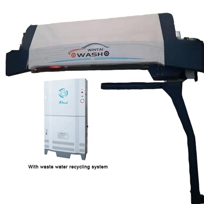 Μηχανή αντιστροφικής όσμωσης νερού 1160mm*470mm*1350mm Χημικό σταθμό Χωρίς άγγιγμα αυτόματο πλυντήριο αυτοκινήτων για καθαρισμό αυτοκινήτων Πλυντήριο αυτοκινήτων