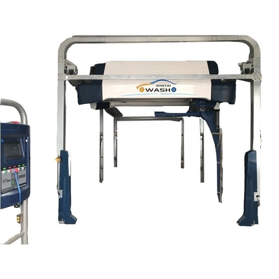 Μηχανή αντιστροφικής όσμωσης νερού 1160mm*470mm*1350mm Χημικό σταθμό Χωρίς άγγιγμα αυτόματο πλυντήριο αυτοκινήτων για καθαρισμό αυτοκινήτων Πλυντήριο αυτοκινήτων