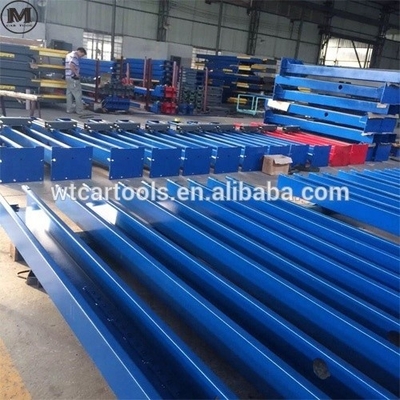 Δυνατότητα ανύψωσης 4000kg Δύο θέσεις ανύψωσης αυτοκινήτου με 2 βήματα