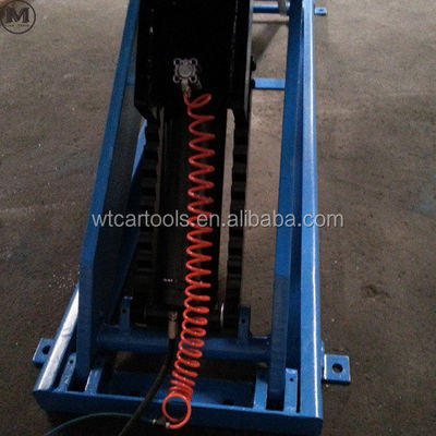 Ανυψωτικό αυτοκινήτου χαμηλού ύψους, κινητό, μίνι, 50Hz ή 60Hz