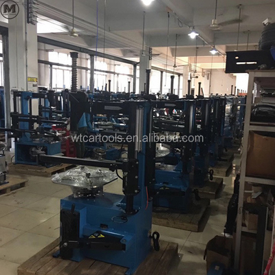 80kg WRB-085 LCD Display Smart Tire Balancer Machine για 30 ιντσών ελαστικά