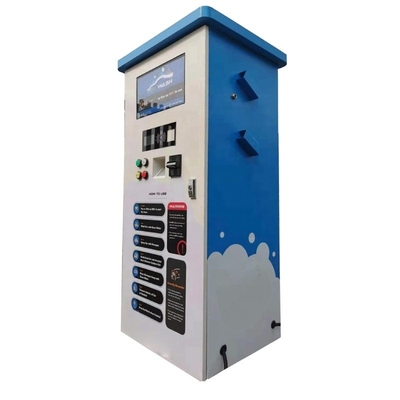 10m κενό 220V BF-501 αυτοεξυπηρετούμενο εξοπλισμό πλυντηρίου αυτοκινήτων με ισχύ 1800W
