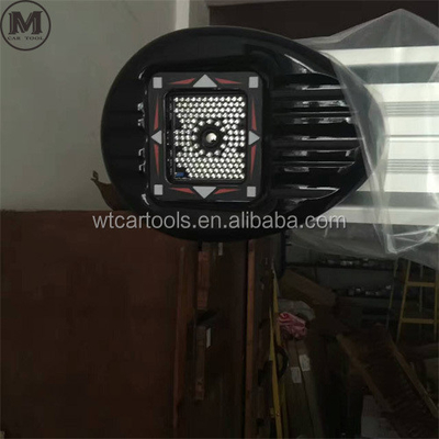 Διπλό οθόνη 3D σύστημα ευθυγράμμισης τεσσάρων τροχών με υπολογιστή Lenovo M881S