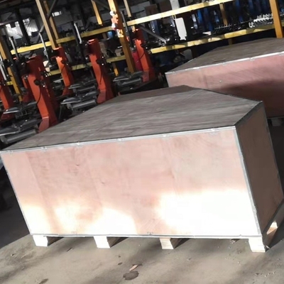 2300mm Διαμέτρου Τελαστικό Τροχαίου 3KW Δύναμη κινητήρα 380V 60HZ