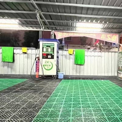 Outlet Pressure 1-10MPA Multilingual Self-service Car Washing Machine for 24-Hour