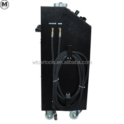ASE-008 Μηχανή εξάντλησης μετάλλων κινητήρα 65L Για καθαρισμό συστήματος λιπαντικής μηχανής
