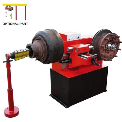 Μηχανή επισκευής δίσκου φρένων T8465 800x875x1050mm Για όλες τις μάρκες οχημάτων
