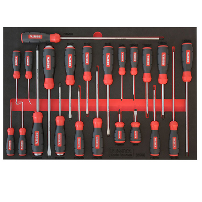 365pcs Tool Set Trolley 7 συρτάρι Trolley κινητό για εξοικονόμηση χώρου γκαράζ