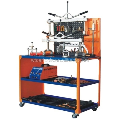 520 mm Σχήμα επισκευής αυτοκινήτου 380V2PH για ανάγκες επισκευής συγκρούσεων