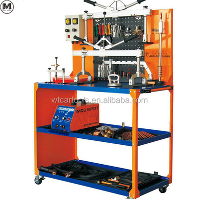 520 mm Σχήμα επισκευής αυτοκινήτου 380V2PH για ανάγκες επισκευής συγκρούσεων