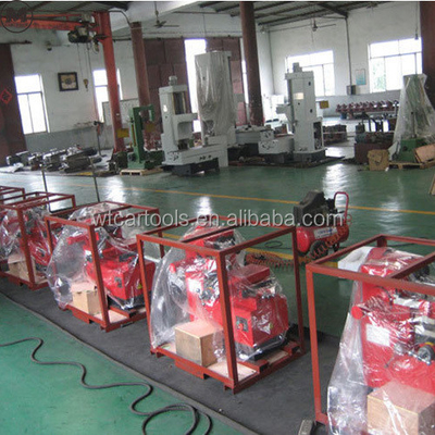 480mm 1.1kw Τρακ Drum Lathe Machine C9365 υψηλής απόδοσης για φορτηγό λεωφορείο