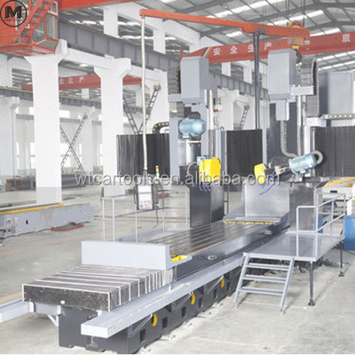 480mm 1.1kw Τρακ Drum Lathe Machine C9365 υψηλής απόδοσης για φορτηγό λεωφορείο
