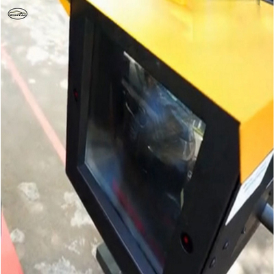 Μηχανή δοκιμής προβολέων AC220V NHD-8101 για αυτοκίνητα και μοτοσυκλέτες