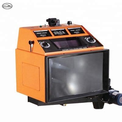 60Kg NHD-1050 Δοκιμαστής προβολέων αυτοκινήτων με μέτρηση απόκλισης οπτικού άξονα