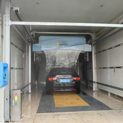 LJ360 Πλήρως αυτόματο πλυντήριο αυτοκινήτων Rollover Πλυντήριο αυτοκινήτων αυτόματο μη αγγίξιμο πλυντήριο αυτοκινήτων Ενεργοποίηση πλυντηρίου αυτοκινήτων χωρίς άγγιγμα