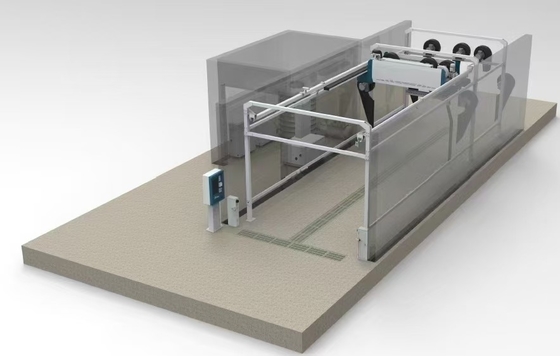 LJ360 Πλυντήριο αυτοκινήτων 380V/50Kw Αυτοματοποιημένο Απαλλαγμένο από άγγιγμα Πλυντήριο αυτοκινήτων Χωρίς βούρτσους Εξοπλισμός πλυντηρίου αυτοκινήτων Με να φέρει πιστωτική κάρτα μηχανή σάρωσης υψηλής πίεσης Πλυντήριο αυτοκινήτων Πλήρως αυτόματο
