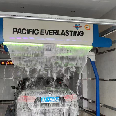 360 εξοικονόμηση νερού άθικτο πλυντήριο αυτοκινήτων αυτοεξυπηρέτηση πλυντήριο αυτοκινήτων πλήρως αυτόματο για 2080mm οχήματα σύστημα αντίστροφης όσμωσης