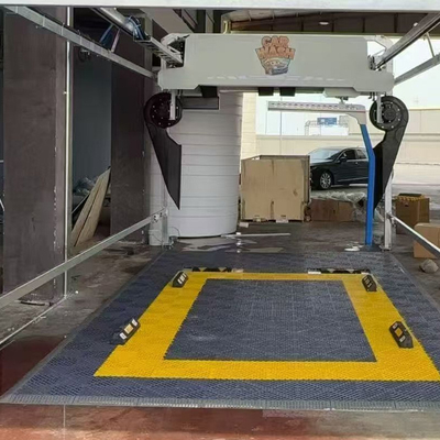 Αυτόματο Αβούρτσιστο LJ360 380V/50Kw Πλυντήριο Αυτοκινήτων Χωρίς Επαφή Με Αυτόματη Πληρωμή Με Πιστωτική Κάρτα Χωρίς Επαφή