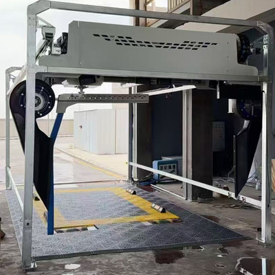 Αυτόματο Αβούρτσιστο LJ360 380V/50Kw Πλυντήριο Αυτοκινήτων Χωρίς Επαφή Με Αυτόματη Πληρωμή Με Πιστωτική Κάρτα Χωρίς Επαφή