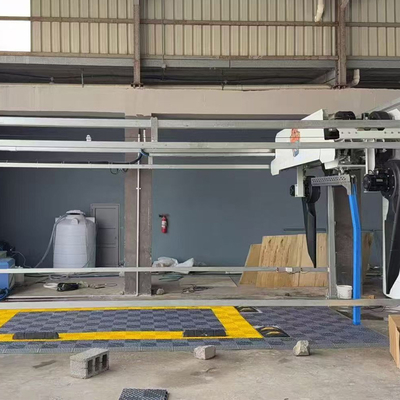 Αυτόματο Αβούρτσιστο LJ360 380V/50Kw Πλυντήριο Αυτοκινήτων Χωρίς Επαφή Με Αυτόματη Πληρωμή Με Πιστωτική Κάρτα Χωρίς Επαφή