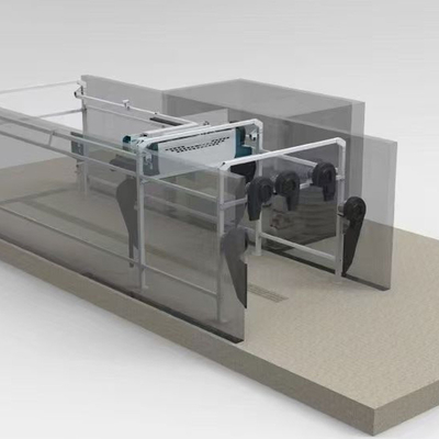 KP-360 Μηχάνημα πλυσίματος αυτοκινήτων 360 Πλήρως Αυτόματο Σύστημα Πλυσίματος Αυτοκινήτων Με Πίεση Ξεπλυσματος Νερού 120 Bar Συσκευή Νερού Αντίστροφης Όσμωσης Αυτόματο Πλύσιμο Αυτοκινήτων Χωρίς Επαφή