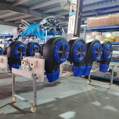 Ενεργοποιημένο μηχάνημα πλύσης αυτοκινήτων χωρίς άγγιγμα