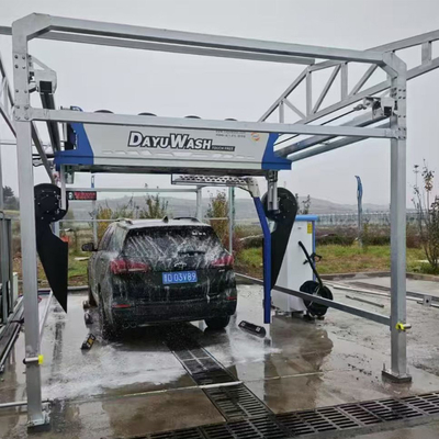 Συστήματα Πλυσίματος Αυτοκινήτων 360 All Round Rollover Self Service, ρομποτικό πλύσιμο αυτοκινήτων υψηλής πίεσης, Πλήρως Αυτόματο Πλύσιμο Αυτοκινήτων, Αυτόματο Πλύσιμο Αυτοκινήτων Χωρίς Επαφή