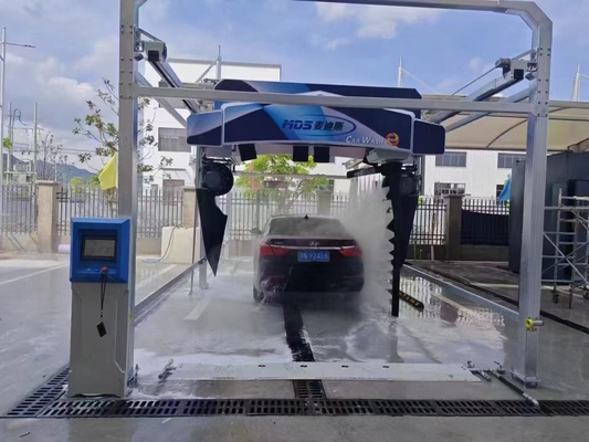 Εξοπλισμός Πλυσίματος Αυτοκινήτων 360 Αυτόματος, ανέπαφος, υψηλής πίεσης