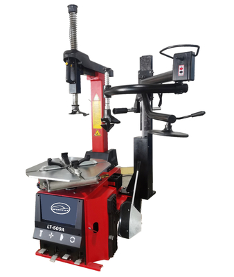 Πνευματική μηχανή αντικατάστασης ελαστικών Εγκατάσταση ελαστικού αντικαταστάτη λειτουργία αυτόματης τοποθέτησης ελεύθερη ανύψωση τοποθέτηση ελαστικό εξοπλισμό αντικατάστασης