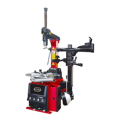 26 ιντσών Μεγάλο Αυτόματο Αλλαγέα Ελαστικών Αυτοκινήτου Ενισχυμένο Βοηθητικό Βραχίονα Μηχανή Αλλαγής Ελαστικών Αυτοκινήτου με Λειτουργία Αυτόματης Τοποθέτησης