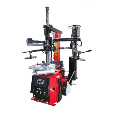 Ανθεκτικός στην φθορά πλακέτα Εναλλακτικός ελαστικός αυτοκινήτου ενισχυμένος δεξιά πλευράς Helparm Μηχανή τοποθέτησης ελαστικών αυτοκινήτων Εύκολος τύπος Αριστερή πλευρά Helparm Μηχανή αλλαγής ελαστικών αυτοκινήτων