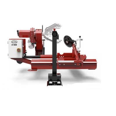 Εξισορροπητές τροχών ημιφορτηγών Κινητό χερούλι ελέγχου χαμηλής τάσης Εξισορροπητής τροχών φορτηγών  Σφιγκτήρας κράματος Αυτόματος εξισορροπητής τροχών Βαρέως τύπου Αλλαγή ελαστικών οχημάτων